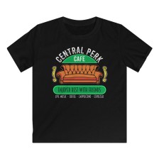 Central Perk Cafe Boys
